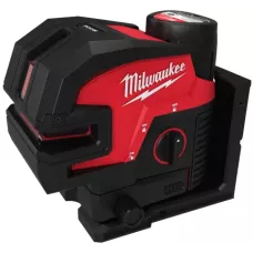 Акк. лазерный нивелир 4 точечный M12 CLL4P-301C (Арт. 4933479203)