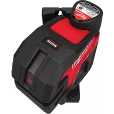 Акк. лазерный нивелир 4 точечный M12 CLL4P-301C (Арт. 4933479203)