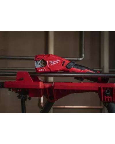 Труборез по нержавеющей стали Raptor M12 PCSS-202C Milwaukee