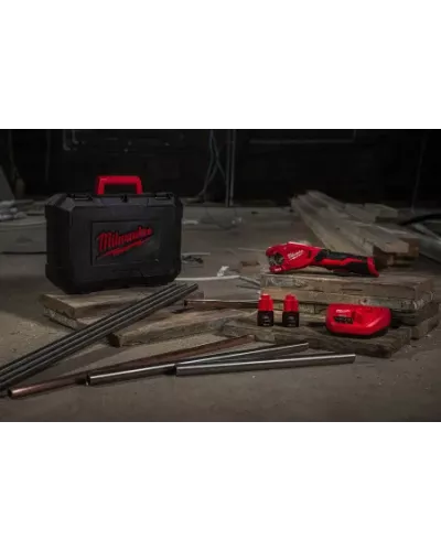 Труборез по нержавеющей стали Raptor M12 PCSS-202C Milwaukee