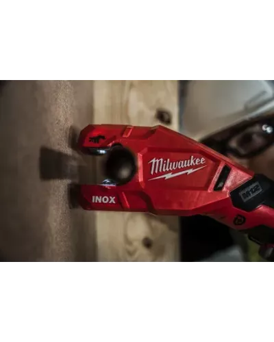 Труборез по нержавеющей стали Raptor M12 PCSS-202C Milwaukee