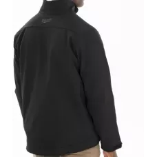 Куртка черная с подогревом Milwaukee M12 HJ BL5-0 (XXXL) (Арт.4933479362)