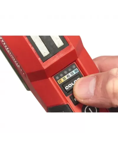 Аккумуляторный светодиодный фонарь для цветоподбора Milwaukee M12 CML-401 (Арт. 4933479366)