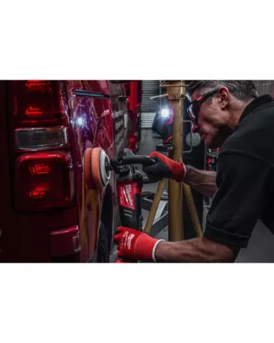 Аккумуляторный светодиодный фонарь для цветоподбора Milwaukee M12 CML-401 (Арт. 4933479366)