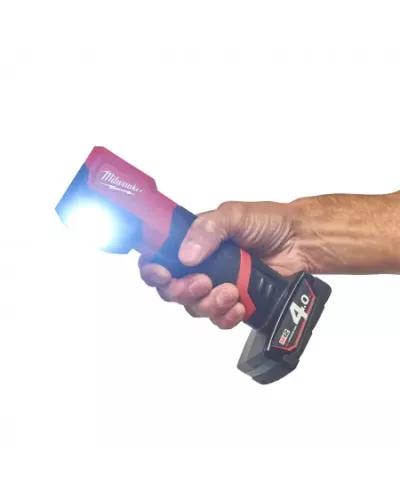 Аккумуляторный светодиодный фонарь для цветоподбора Milwaukee M12 CML-401 (Арт. 4933479366)