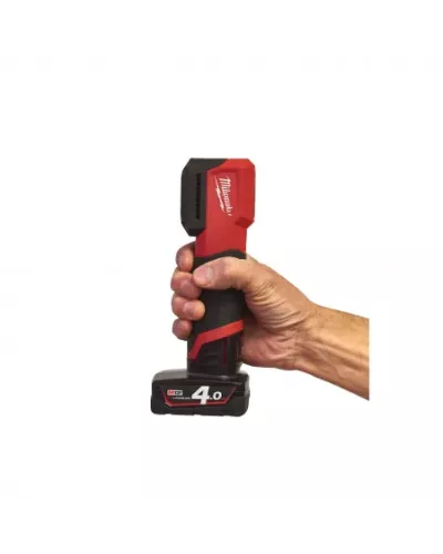Аккумуляторный светодиодный фонарь для цветоподбора Milwaukee M12 CML-401 (Арт. 4933479366)