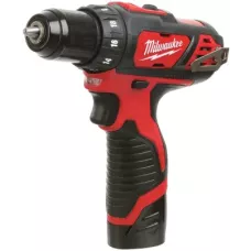 Аккумуляторная безударная дрель-шуруповерт Milwaukee M12 BDD-201C (Арт. 4933479439)