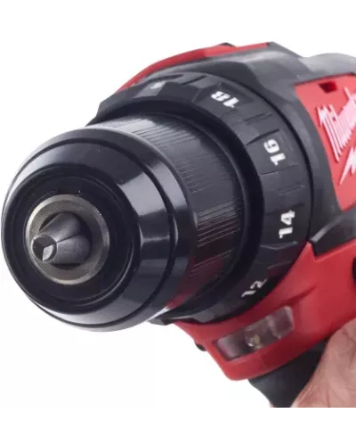 Аккумуляторная безударная дрель-шуруповерт Milwaukee M12 BDD-201C (Арт. 4933479439)