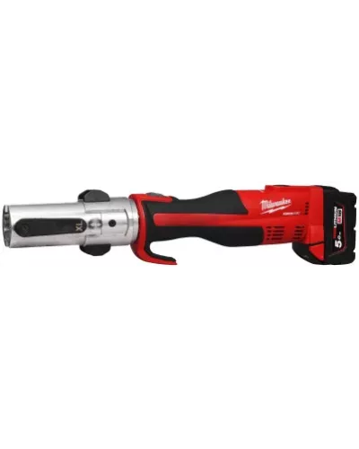 Аккумуляторный XL инструмент для обжима для труб M18 BLHPTXL-0C Milwaukee