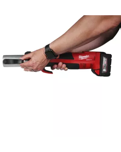 Аккумуляторный XL инструмент для обжима для труб M18 BLHPTXL-0C Milwaukee