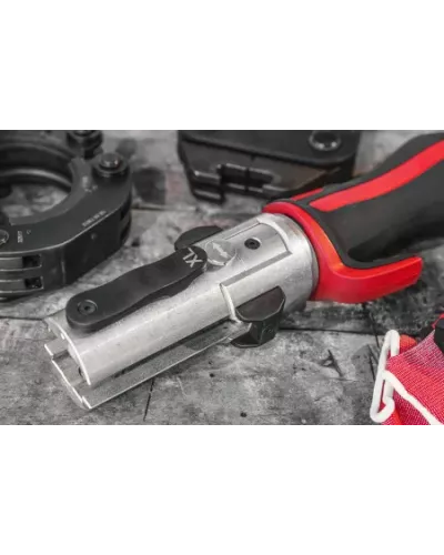Аккумуляторный XL инструмент для обжима для труб M18 BLHPTXL-0C Milwaukee