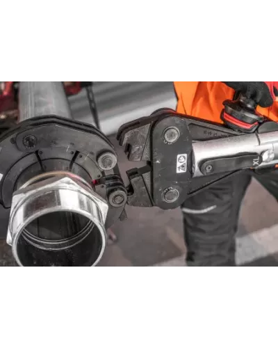 Аккумуляторный XL инструмент для обжима для труб M18 BLHPTXL-0C Milwaukee