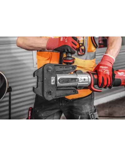 Аккумуляторный XL инструмент для обжима для труб M18 BLHPTXL-0C Milwaukee