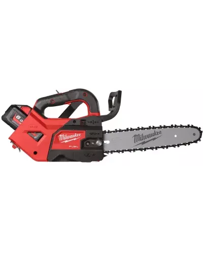 Аккумуляторная цепная пила с верхней рукояткой 30 см M18 FTHCHS30-802 Milwaukee
