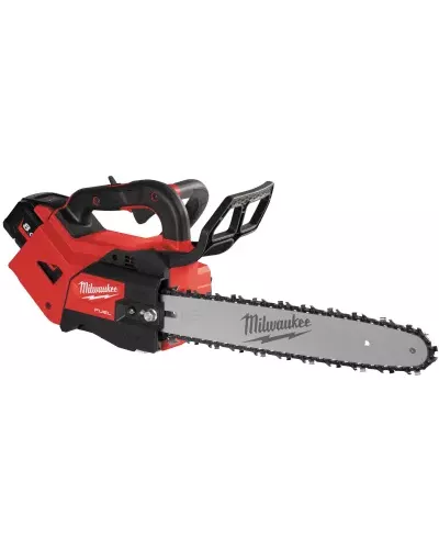 Аккумуляторная цепная пила с верхней рукояткой 35 см M18 FTHCHS35-802 Milwaukee