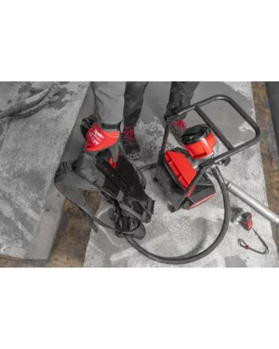 Акк. ранцевый вибратор для бетона MXF CV BP-602 (Арт. 4933479591)