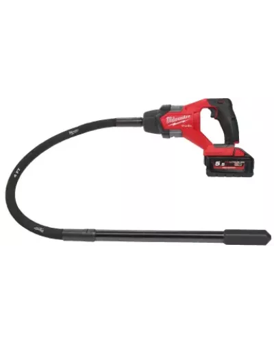 Аккумуляторный вибратор для бетона Milwaukee M18 FCVN12-551 FUEL (Арт. 4933479597)