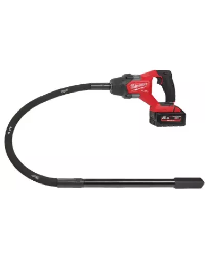 Аккумуляторный вибратор для бетона Milwaukee M18 FCVN12-551 FUEL (Арт. 4933479597)
