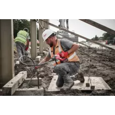 Аккумуляторный вибратор для бетона Milwaukee M18 FCVN12-551 FUEL (Арт. 4933479597)