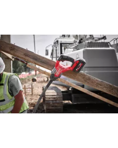 Аккумуляторный вибратор для бетона Milwaukee M18 FCVN12-551 FUEL (Арт. 4933479597)