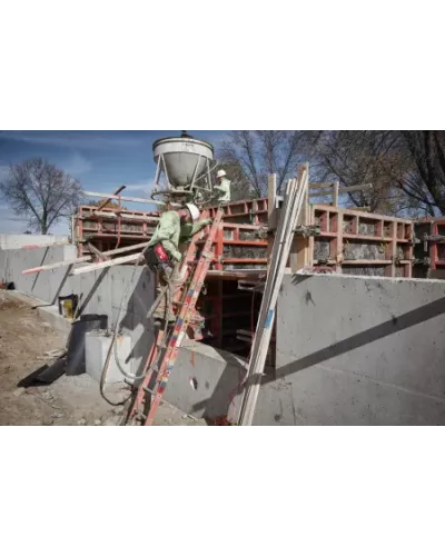 Акк. кейсовый вибратор для бетона MXF CVBC-602 (Арт. 4933479608)