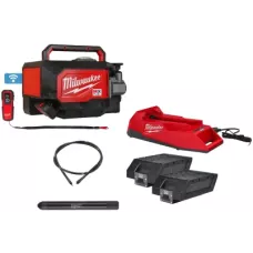 Акк. кейсовый вибратор для бетона MXF CVBC-602 (Арт. 4933479608)