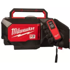 Аккумуляторный кейсовый вибратор для бетона MXF CVBCKIT-602 Milwaukee