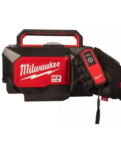 Аккумуляторный кейсовый вибратор для бетона MXF CVBCKIT-602 Milwaukee
