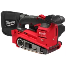 Аккумуляторная ленточная шлифовальная машина M18 FBTS75-0 FUEL (без АКБ и ЗУ) Milwaukee
