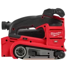 Аккумуляторная ленточная шлифовальная машина M18 FBTS75-0 FUEL (без АКБ и ЗУ) Milwaukee