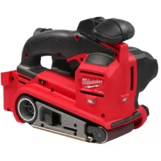 Аккумуляторная ленточная шлифовальная машина M18 FBTS75-0 FUEL (без АКБ и ЗУ) Milwaukee