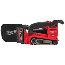 Аккумуляторная ленточная шлифовальная машина Milwaukee M18 FBTS75-502X FUEL (Арт. 4933479615)