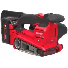 Аккумуляторная ленточная шлифовальная машина Milwaukee M18 FBTS75-502X FUEL (Арт. 4933479615)