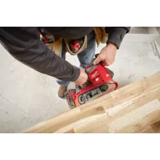 Аккумуляторная ленточная шлифовальная машина Milwaukee M18 FBTS75-502X FUEL (Арт. 4933479615)