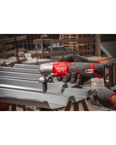 Ножницы по металлу аккумуляторные M12 FNB16-402X Milwaukee