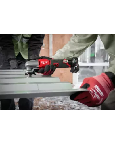 Ножницы по металлу аккумуляторные M12 FNB16-402X Milwaukee