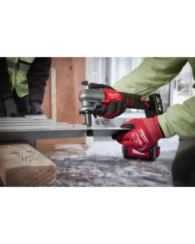 Ножницы по металлу аккумуляторные M12 FNB16-402X Milwaukee
