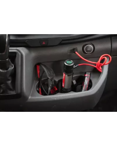 Аккумуляторный светодиодный фонарь, заряжаемый через USB Milwaukee L4 FL2000-301 (Арт. 4933479637)