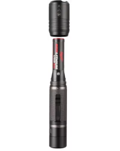 Аккумуляторный светодиодный фонарь, заряжаемый через USB Milwaukee L4 FL2000-301 (Арт. 4933479637)