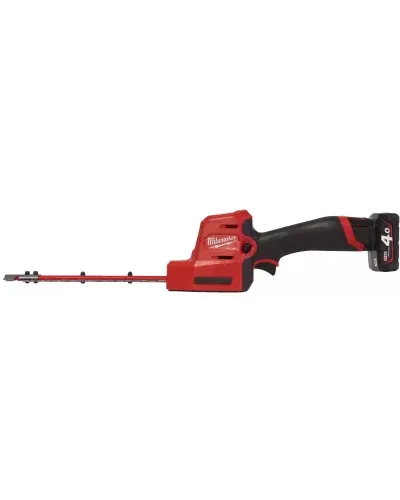 Аккумуляторный кусторез Milwaukee M12 FHT20-402 FUEL (Арт. 4933479676)
