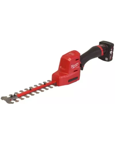 Аккумуляторный кусторез Milwaukee M12 FHT20-402 FUEL (Арт. 4933479676)