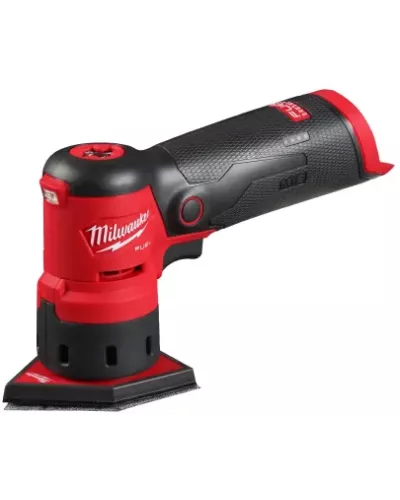 Аккумуляторная вибрационная шлифовальная машина Milwaukee M12 FDSS-0B (Арт. 4933479680)