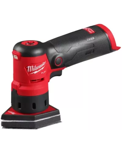 Аккумуляторная вибрационная шлифовальная машина Milwaukee M12 FDSS-0B (Арт. 4933479680)
