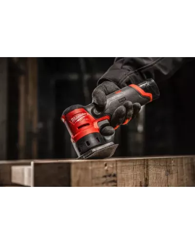 Аккумуляторная вибрационная шлифовальная машина Milwaukee M12 FDSS-0B (Арт. 4933479680)
