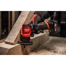 Аккумуляторная вибрационная шлифовальная машина Milwaukee M12 FDSS-0B (Арт. 4933479680)