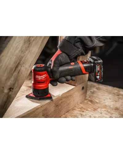 Аккумуляторная вибрационная шлифовальная машина Milwaukee M12 FDSS-0B (Арт. 4933479680)