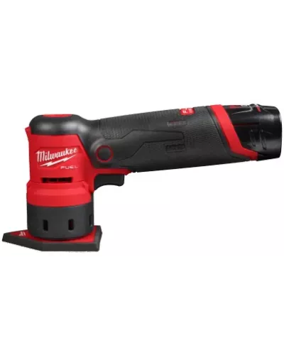 Аккумуляторная вибрационная шлифовальная машина Milwaukee M12 FDSS-422X (Арт. 4933479681)