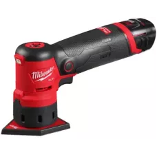 Аккумуляторная вибрационная шлифовальная машина Milwaukee M12 FDSS-422X (Арт. 4933479681)
