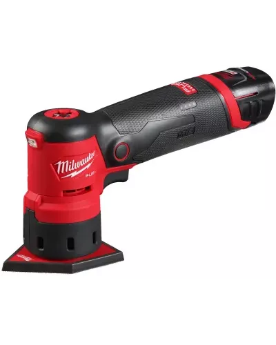 Аккумуляторная вибрационная шлифовальная машина Milwaukee M12 FDSS-422X (Арт. 4933479681)