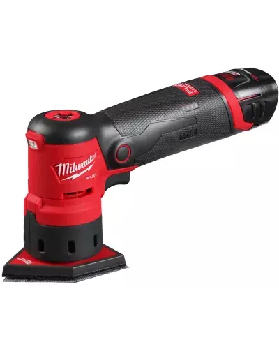 Аккумуляторная вибрационная шлифовальная машина Milwaukee M12 FDSS-422X (Арт. 4933479681)